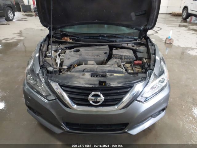 1N4AL3AP2JC139786 Nissan Altima 2.5 Sr