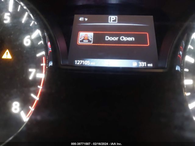 1N4AL3AP2JC139786 Nissan Altima 2.5 Sr