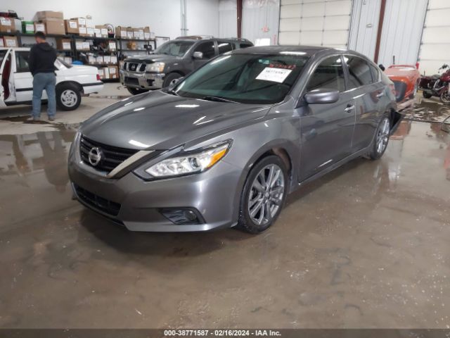 1N4AL3AP2JC139786 Nissan Altima 2.5 Sr