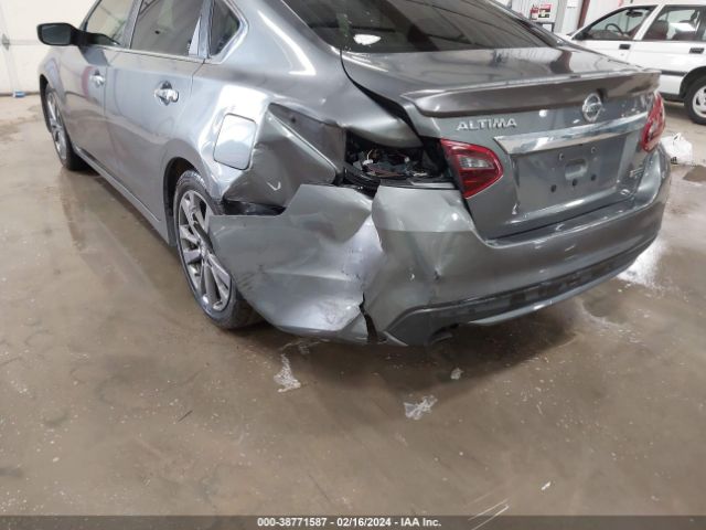 1N4AL3AP2JC139786 Nissan Altima 2.5 Sr