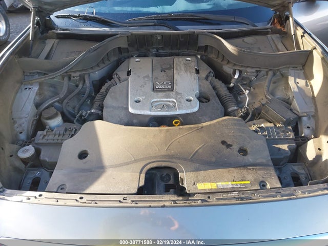 Infiniti QX70 2014 JN8CS1MW2EM410251 Image 10