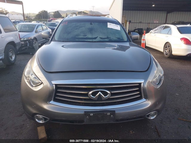 Infiniti QX70 2014 JN8CS1MW2EM410251 Image 12