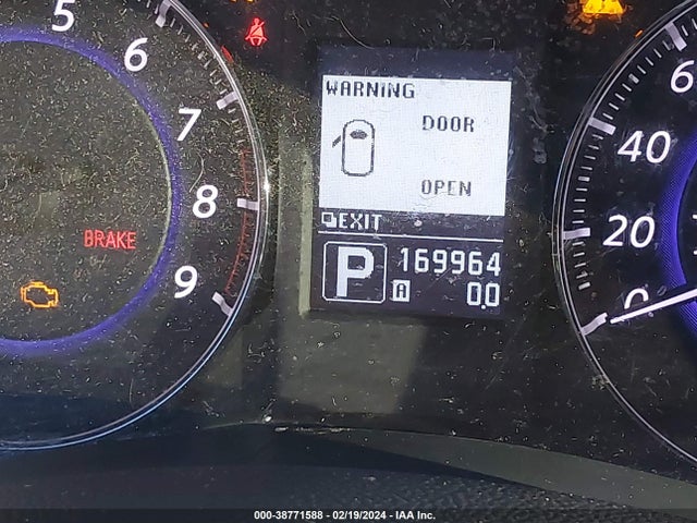 Infiniti QX70 2014 JN8CS1MW2EM410251 Image 15