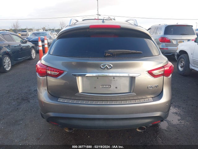 Infiniti QX70 2014 JN8CS1MW2EM410251 Image 16