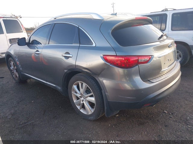 Infiniti QX70 2014 JN8CS1MW2EM410251 Image 3