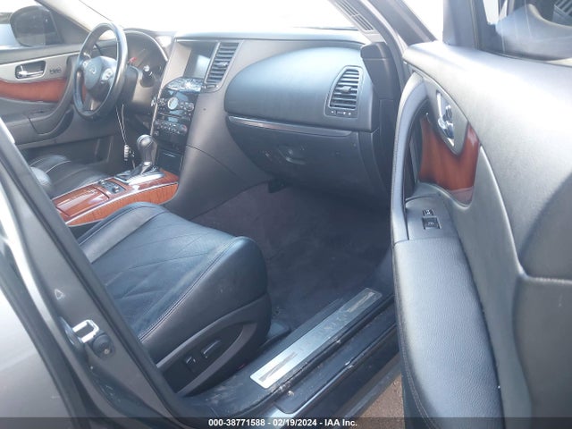 Infiniti QX70 2014 JN8CS1MW2EM410251 Image 5