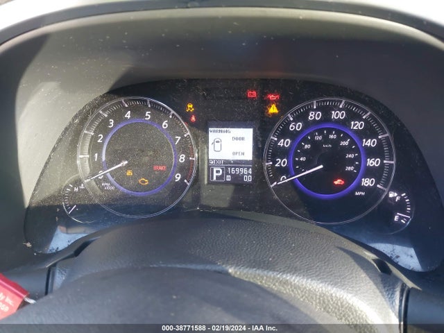 Infiniti QX70 2014 JN8CS1MW2EM410251 Image 7