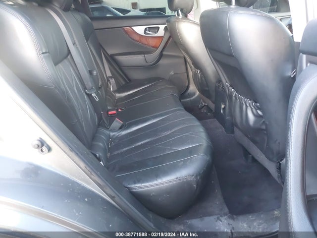 Infiniti QX70 2014 JN8CS1MW2EM410251 Image 8