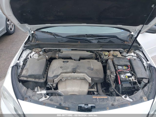 Chevrolet Malibu Limited Ls 2016 1G11B5SA9GF125659 Image 10