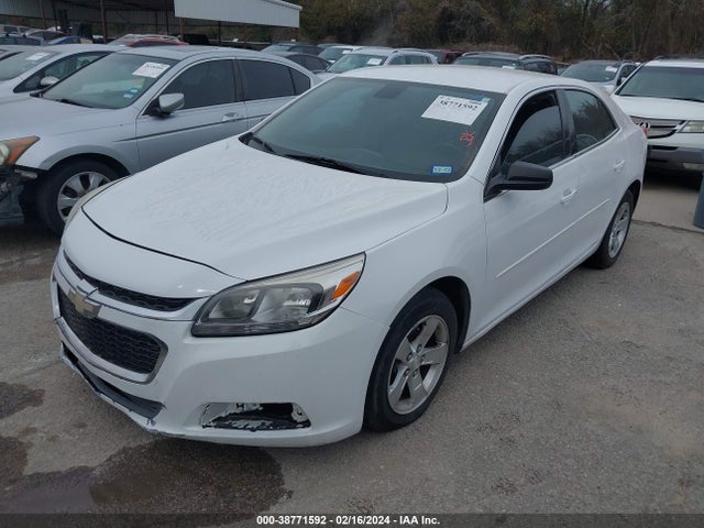 Chevrolet Malibu Limited Ls 2016 1G11B5SA9GF125659 Image 2