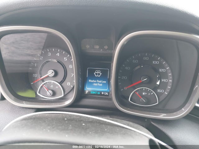 Chevrolet Malibu Limited Ls 2016 1G11B5SA9GF125659 Image 7