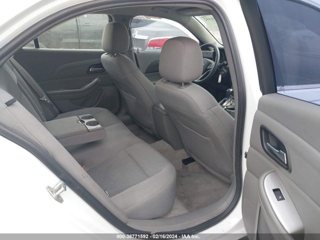 Chevrolet Malibu Limited Ls 2016 1G11B5SA9GF125659 Image 8