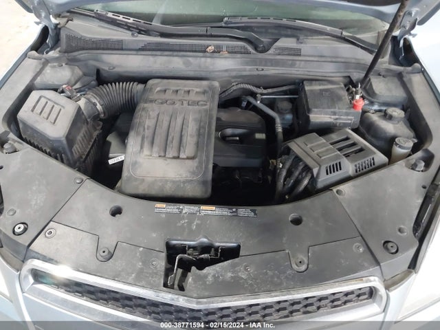 Chevrolet Equinox 2lt 2015 2GNFLGEK6F6238236 Image 10