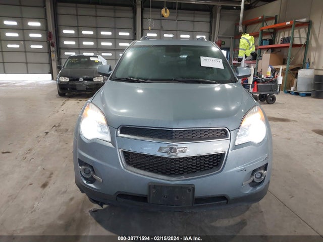 Chevrolet Equinox 2lt 2015 2GNFLGEK6F6238236 Image 13