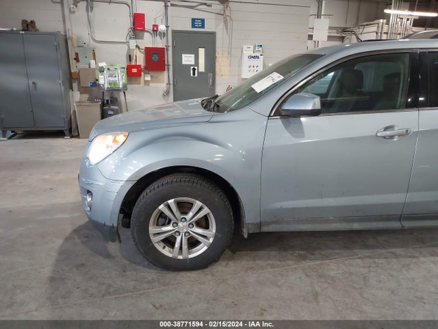 Chevrolet Equinox 2lt 2015 2GNFLGEK6F6238236 Image 14