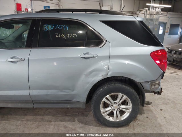 Chevrolet Equinox 2lt 2015 2GNFLGEK6F6238236 Image 15