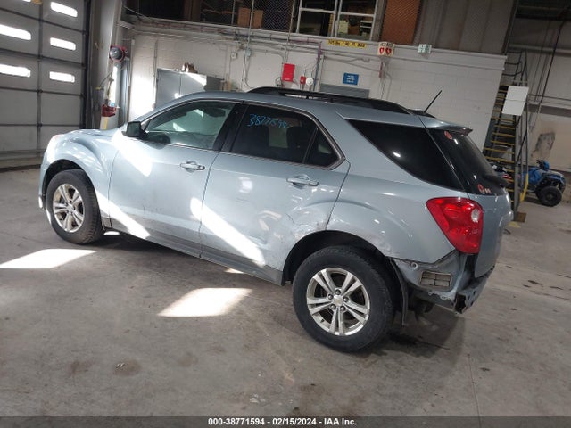 Chevrolet Equinox 2lt 2015 2GNFLGEK6F6238236 Image 3