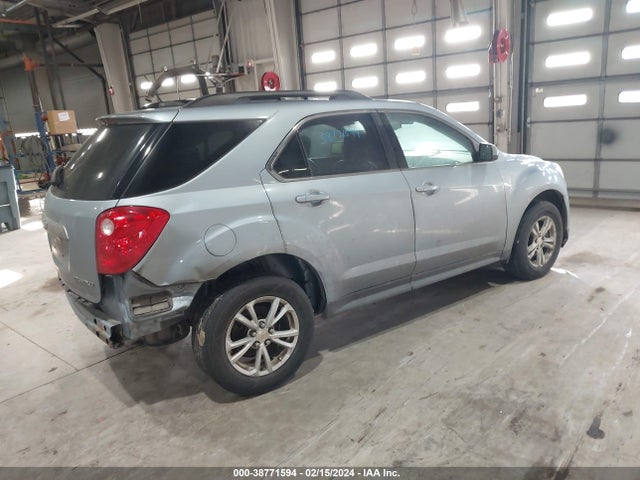 Chevrolet Equinox 2lt 2015 2GNFLGEK6F6238236 Image 4
