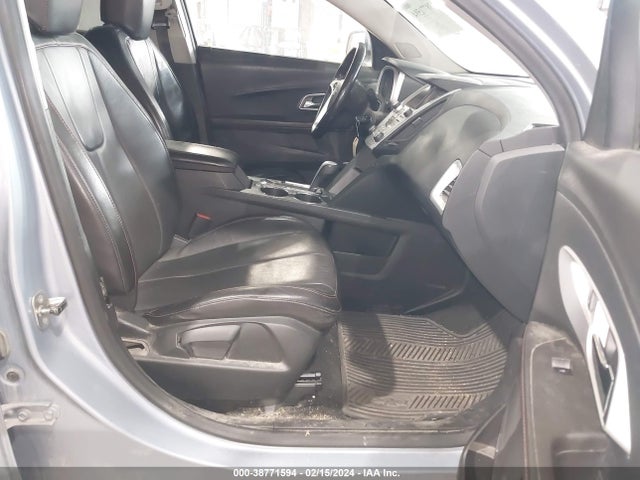 Chevrolet Equinox 2lt 2015 2GNFLGEK6F6238236 Image 5