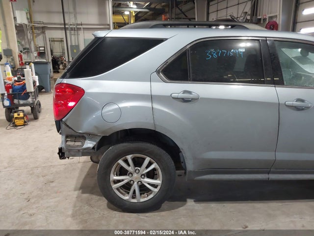 Chevrolet Equinox 2lt 2015 2GNFLGEK6F6238236 Image 6