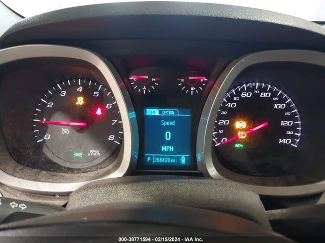 Chevrolet Equinox 2lt 2015 2GNFLGEK6F6238236 Image 7