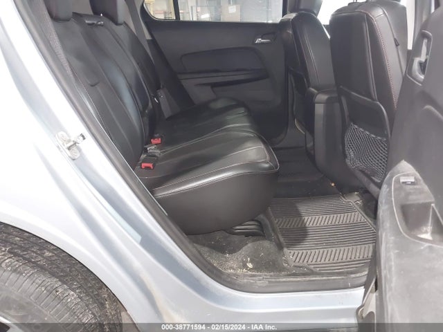 Chevrolet Equinox 2lt 2015 2GNFLGEK6F6238236 Image 8
