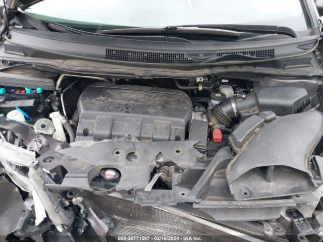 5FNRL5H39GB028286 Honda ODYSSEY SE