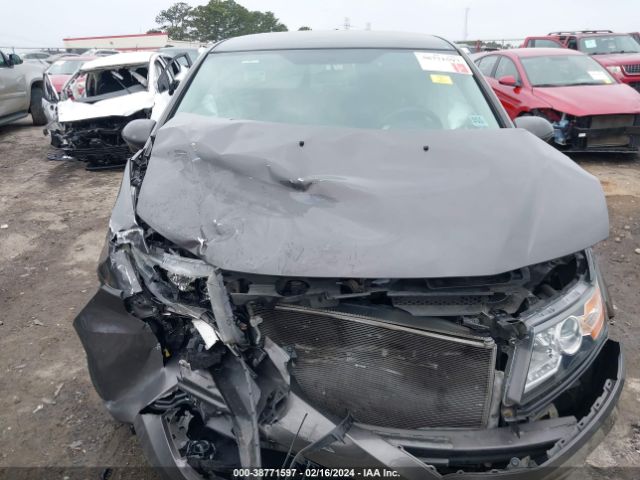 5FNRL5H39GB028286 Honda ODYSSEY SE