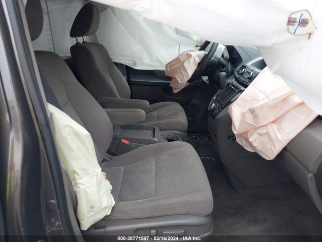 5FNRL5H39GB028286 Honda ODYSSEY SE