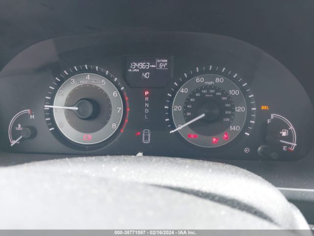 5FNRL5H39GB028286 Honda ODYSSEY SE