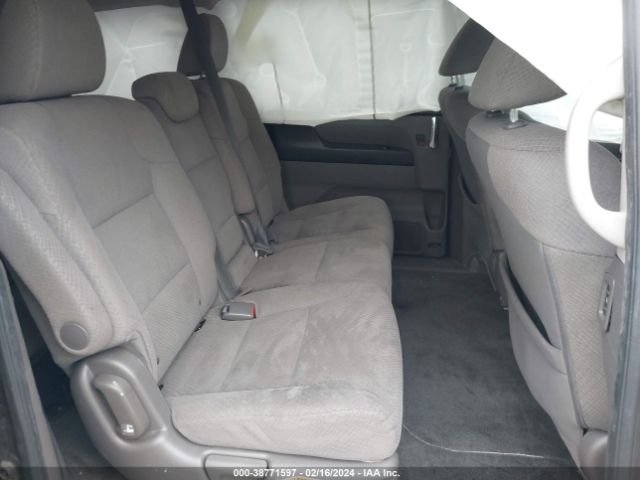 5FNRL5H39GB028286 Honda ODYSSEY SE