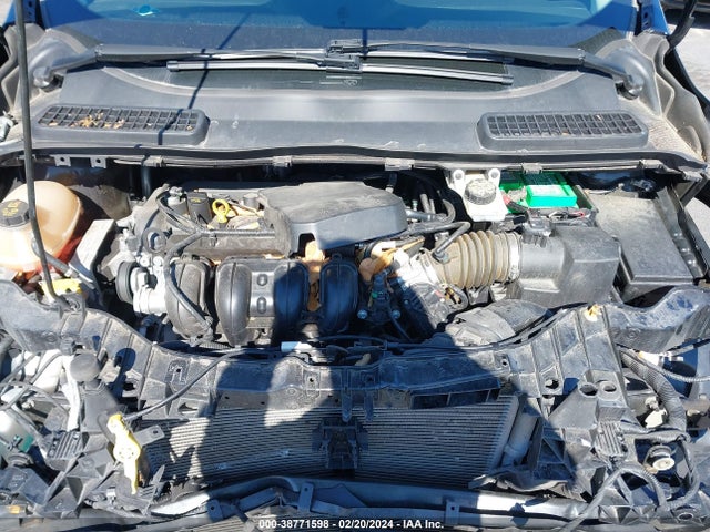 Ford ESCAPE S 2018 1FMCU0F70JUB36320 Image 10