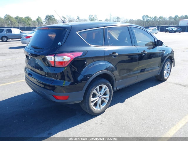Ford ESCAPE S 2018 1FMCU0F70JUB36320 Image 4
