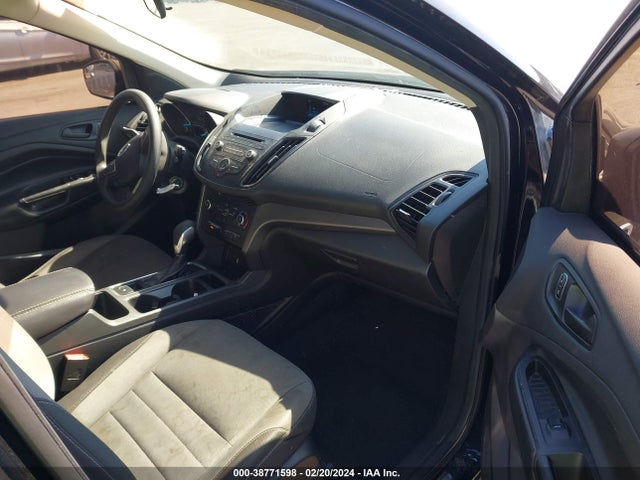Ford ESCAPE S 2018 1FMCU0F70JUB36320 Image 5