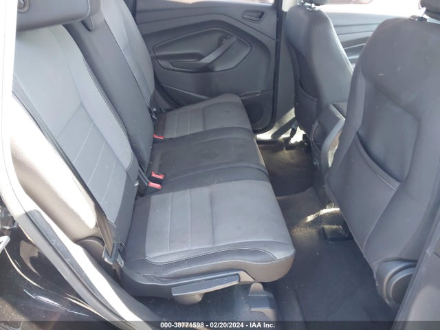 Ford ESCAPE S 2018 1FMCU0F70JUB36320 Image 8