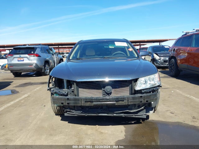 2009 HYUNDAI SONATA GLS VIN: 5NPET46C59H409844