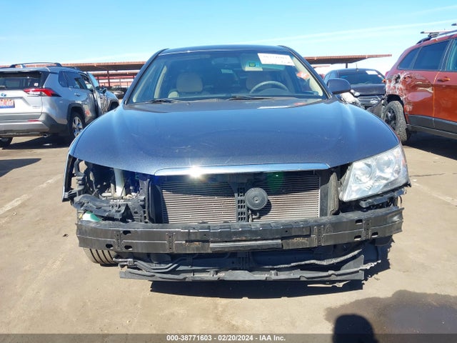 2009 HYUNDAI SONATA GLS VIN: 5NPET46C59H409844