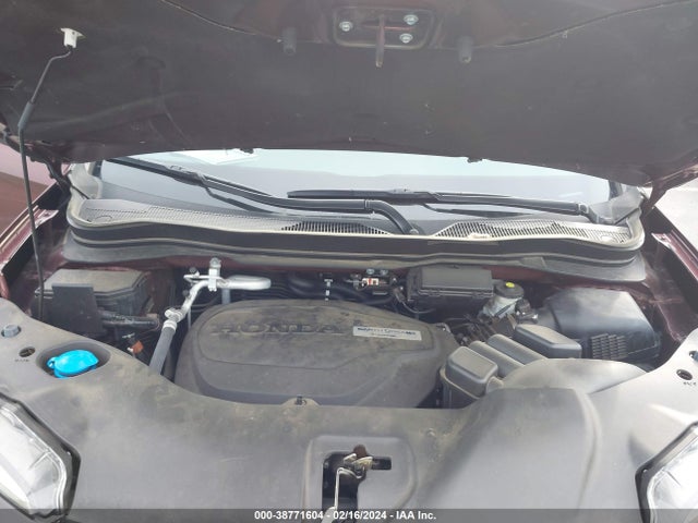 Honda Passport Elite 2019 5FNYF8H01KB010156 Image 10