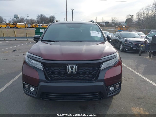 Honda Passport Elite 2019 5FNYF8H01KB010156 Image 13