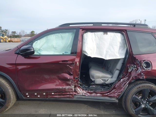 Honda Passport Elite 2019 5FNYF8H01KB010156 Image 15