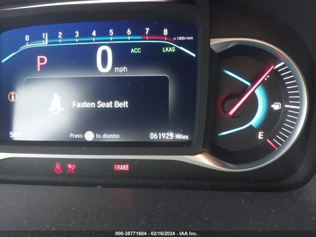 Honda Passport Elite 2019 5FNYF8H01KB010156 Image 16