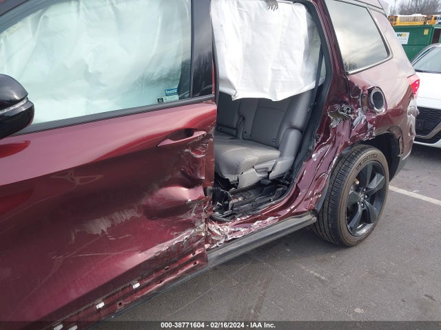 Honda Passport Elite 2019 5FNYF8H01KB010156 Image 6