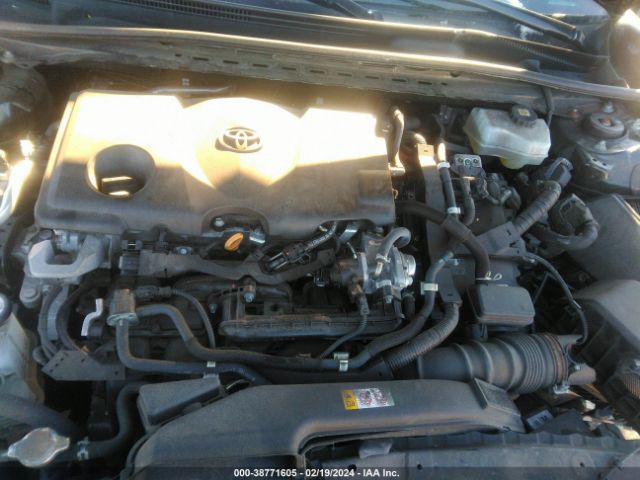 4T1F31AK8NU575479 Toyota Camry Xle Hybrid