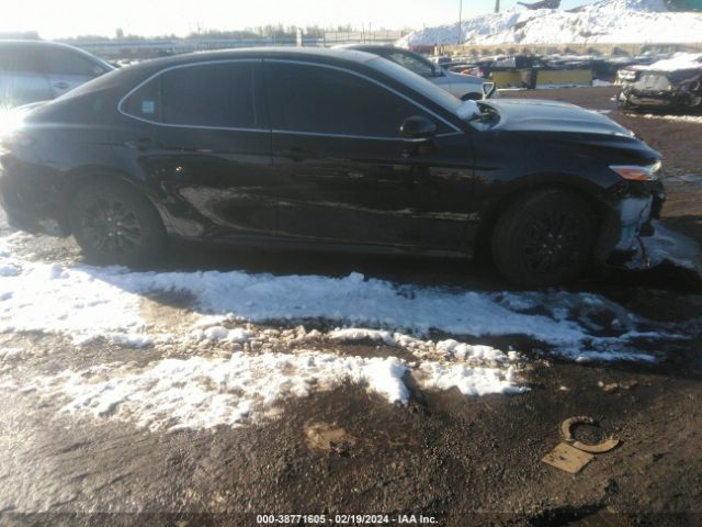 4T1F31AK8NU575479 Toyota Camry Xle Hybrid
