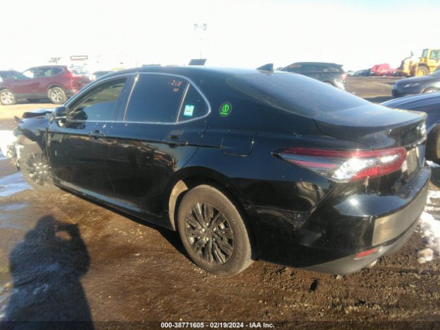 4T1F31AK8NU575479 Toyota Camry Xle Hybrid