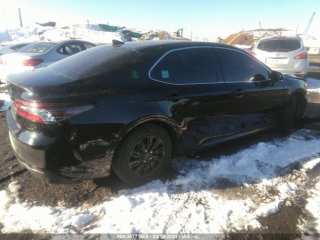 4T1F31AK8NU575479 Toyota Camry Xle Hybrid