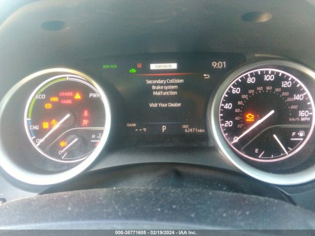 4T1F31AK8NU575479 Toyota Camry Xle Hybrid