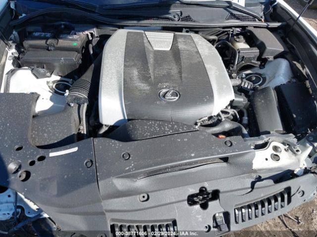 JTHCZ1BLXGA000994 Lexus GS 350