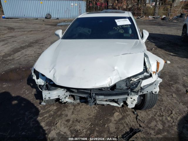 JTHCZ1BLXGA000994 Lexus GS 350