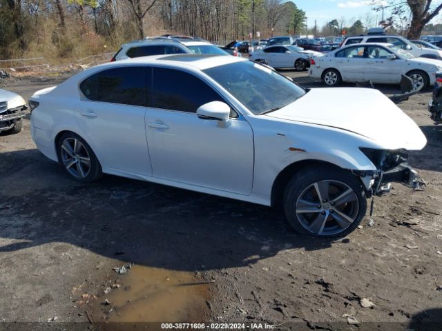 JTHCZ1BLXGA000994 Lexus GS 350